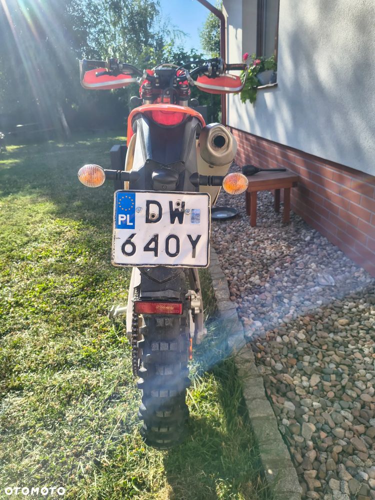 KTM EXC 350 - 9