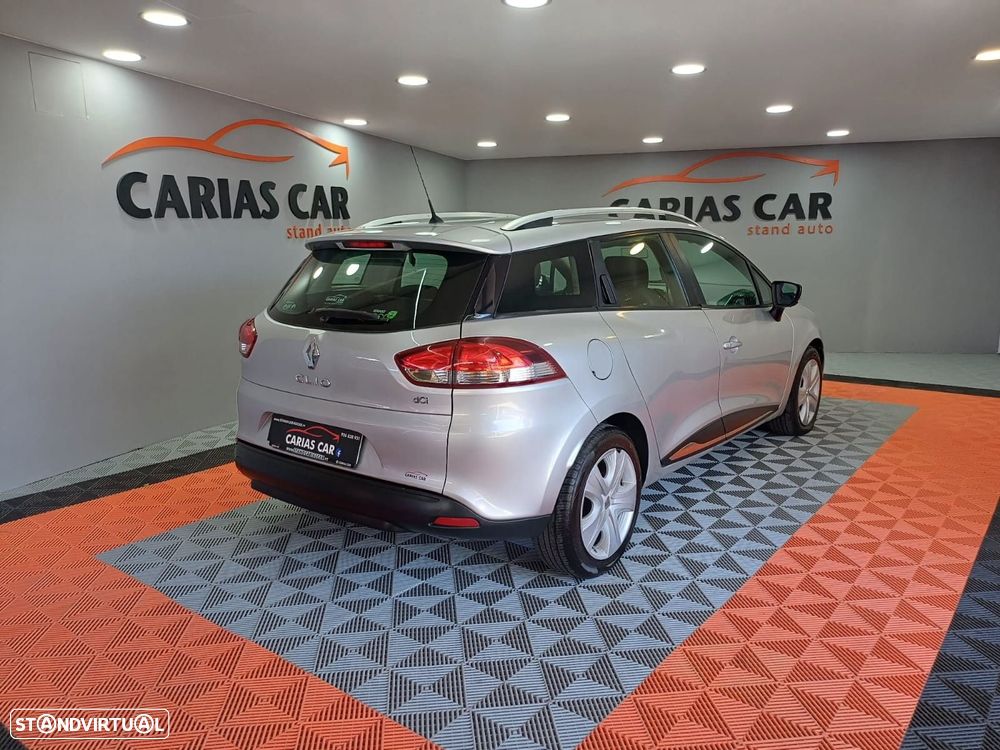 Renault Clio Sport Tourer 1.5 dCi Dynamique S - 5
