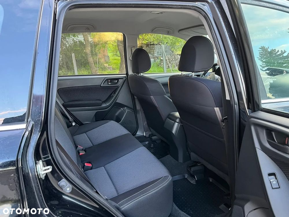 Subaru Forester 2.0X Lineartronic Active - 14