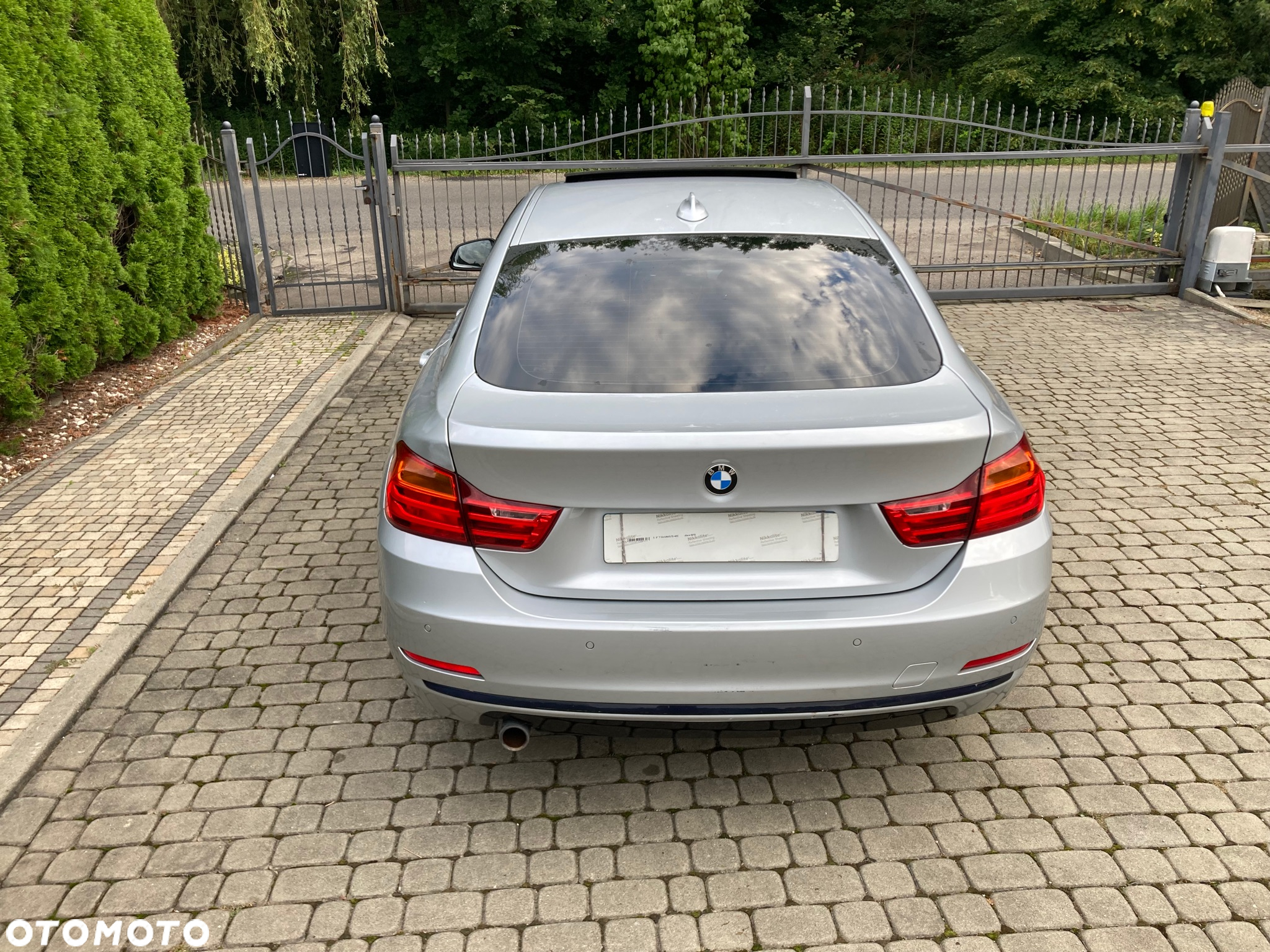 BMW Seria 4 418d Gran Coupe Sport Line - 20