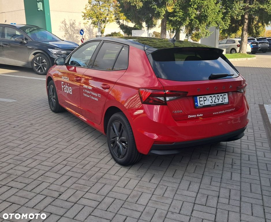 Skoda Fabia 2026 photo 4
