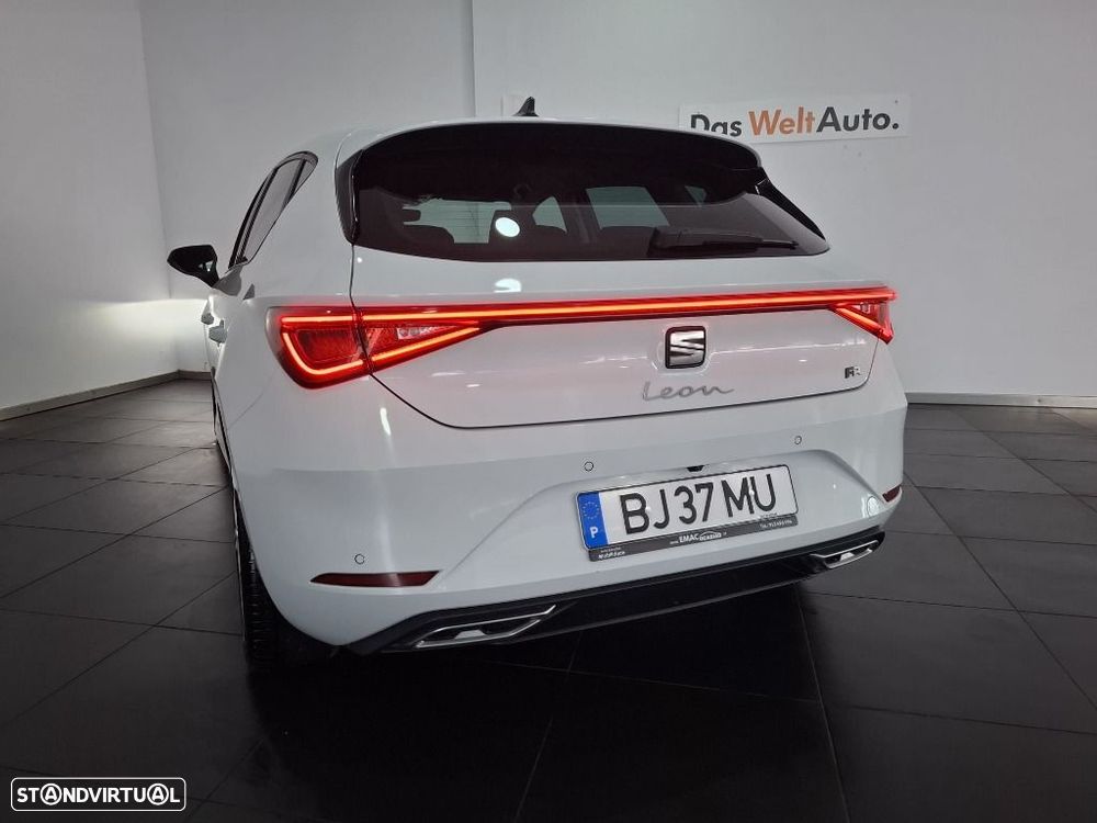 SEAT Leon 1.0 TSI FR - 9