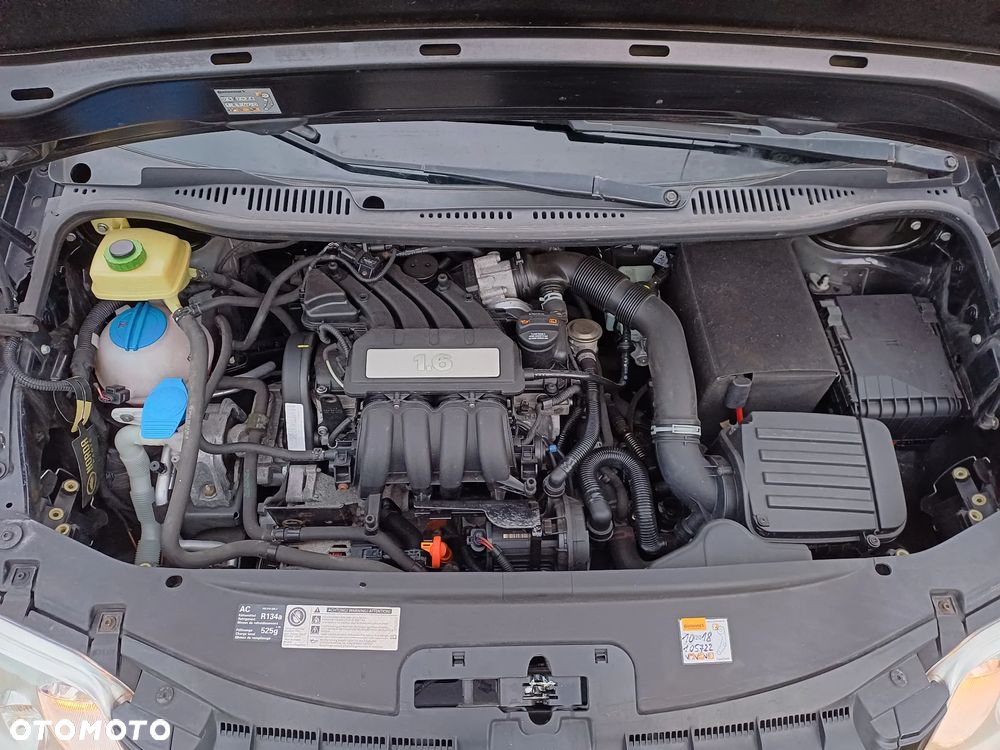 Volkswagen Caddy 1.6 Life Style (5-Si.) - 15