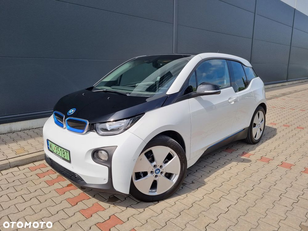 BMW i3 - 1