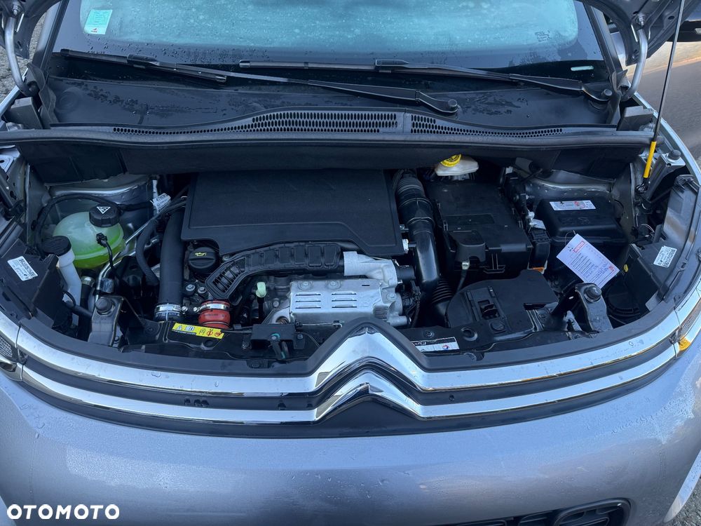 Citroën C3 Aircross PureTech 110 Stop & Start OPF SHINE - 12