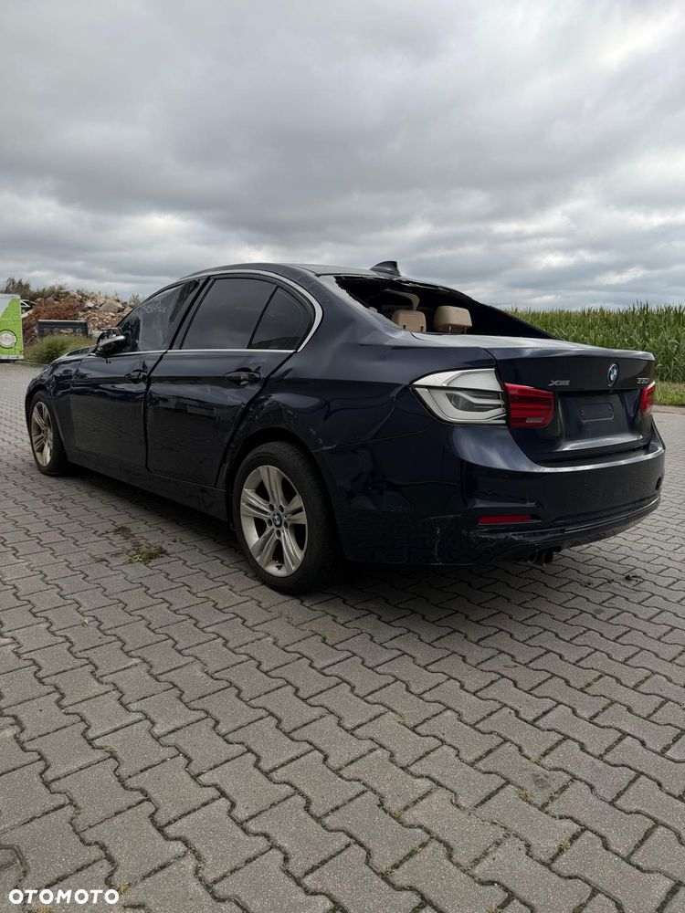 BMW Seria 3 - 5