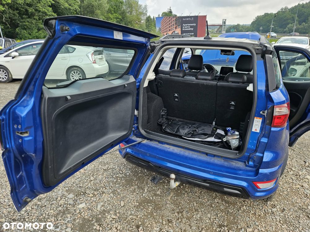 Ford EcoSport 1.5 EcoBlue ST-Line ASS - 10