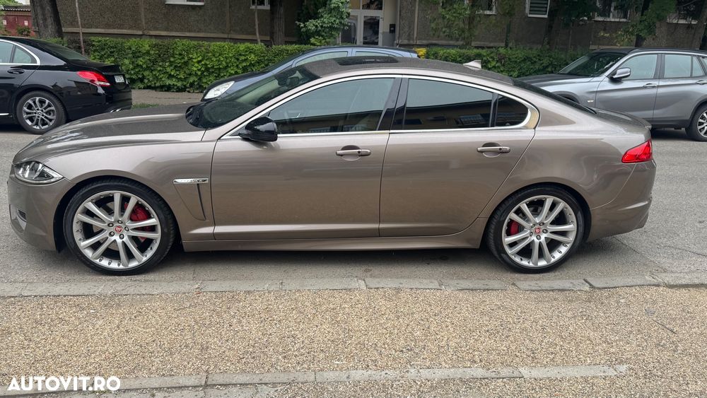 Jaguar XF 3.0D S Premium Luxury - 2