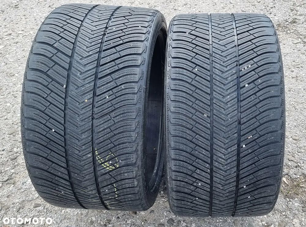 4x Opona Michelin Pilot Alpin 295/30R20 245/35R20 7mm 101V 91V 2+2szt Porsche - 3