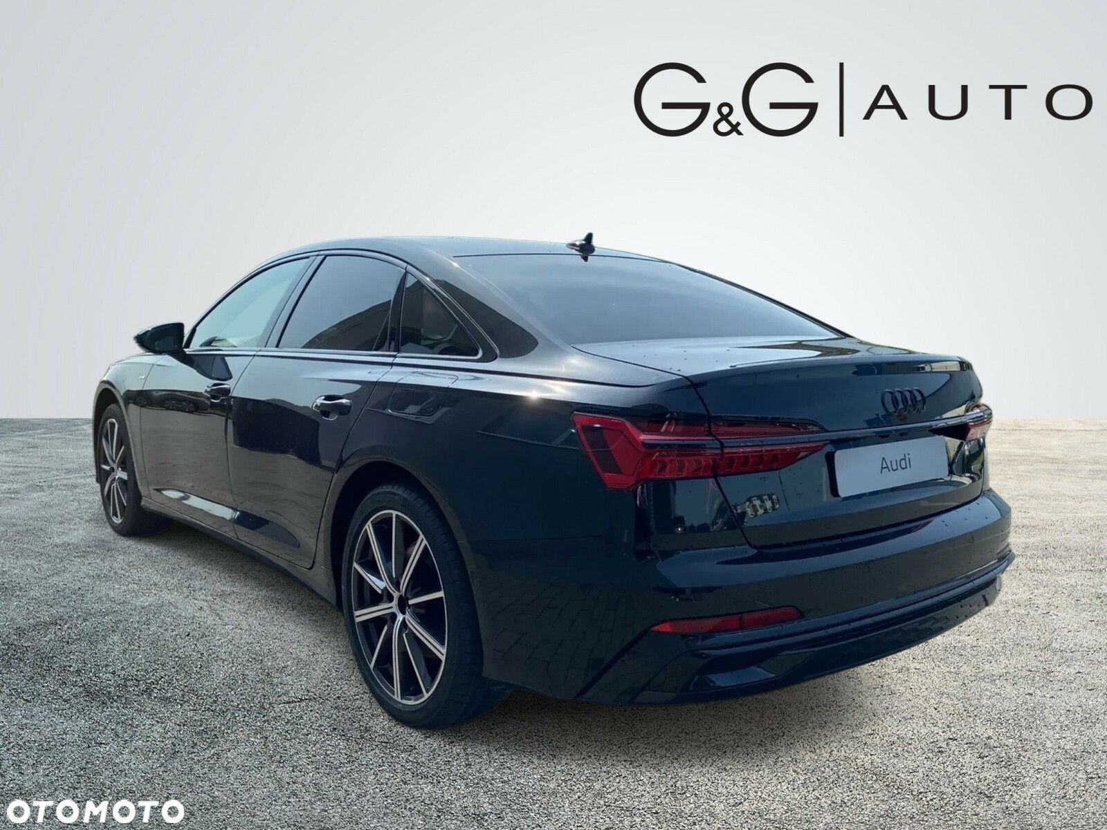 Audi A6 - 3