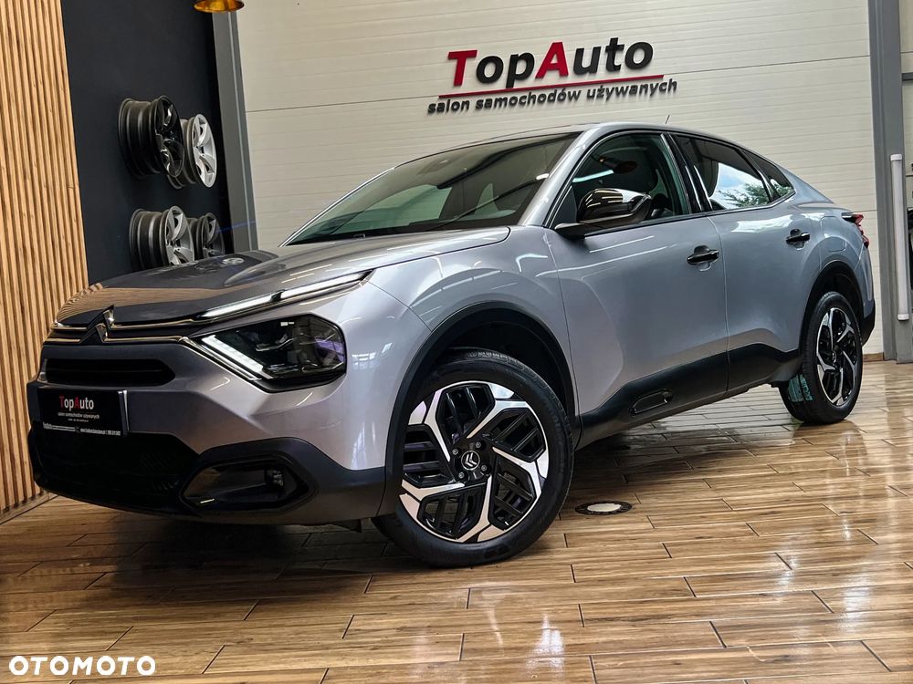 Citroën C4X PureTech 100 Stop&Start YOU - 16