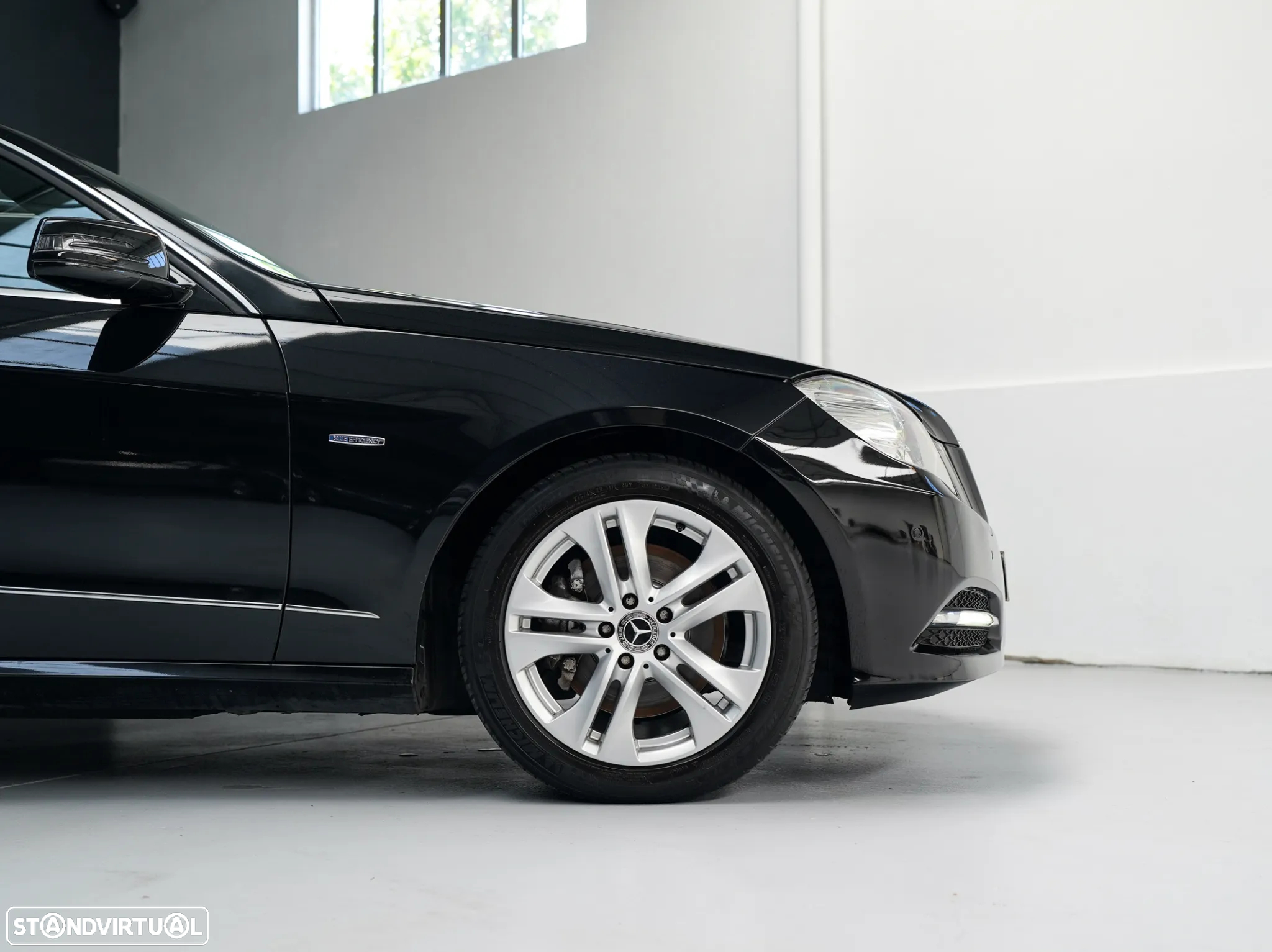 Mercedes-Benz E 250 CDi Avantgarde BlueEfficiency - 8