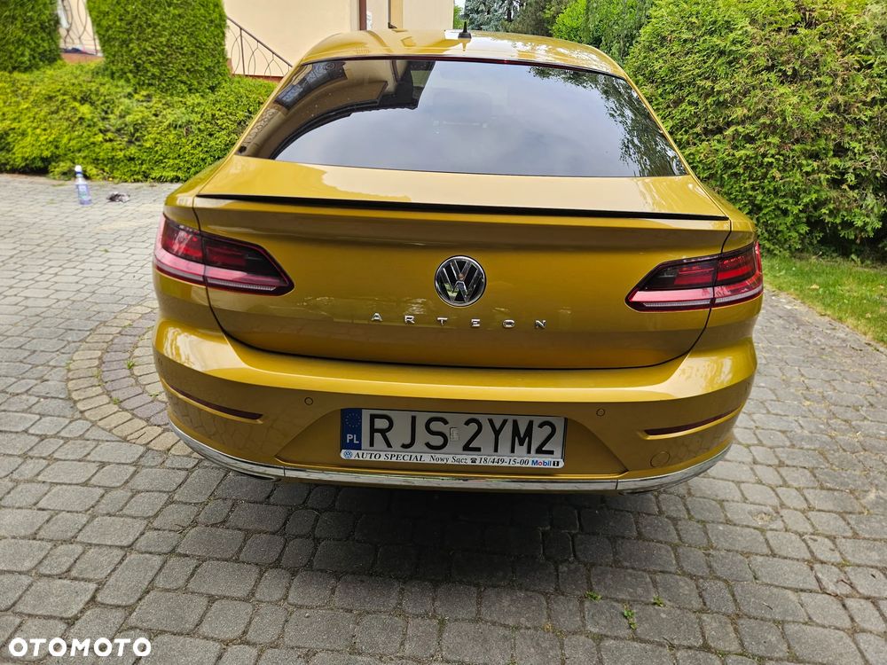 Volkswagen Arteon 2.0 TSI R-Line DSG - 17