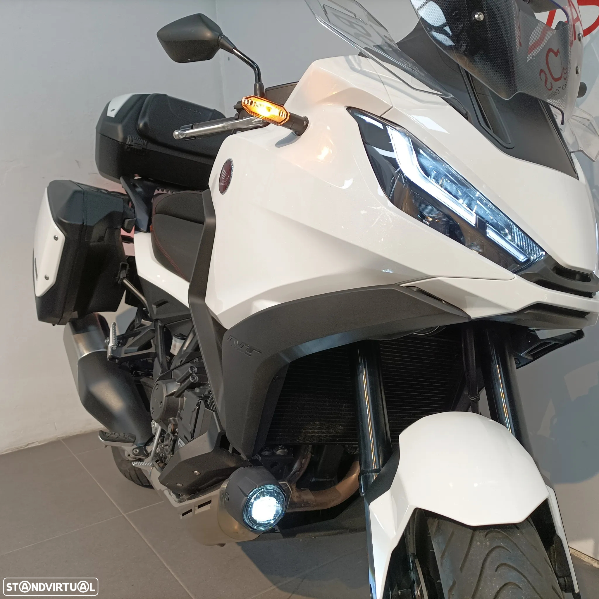 Honda NT 1100 DCT - Moto de serviço - 8