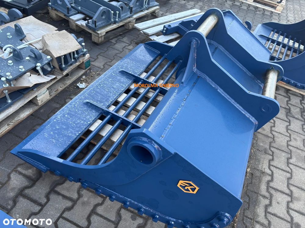NEW- Łyżka do przesiewania 14-18T ERJ FK MACHINERY przesiewowa ażurowa - 3