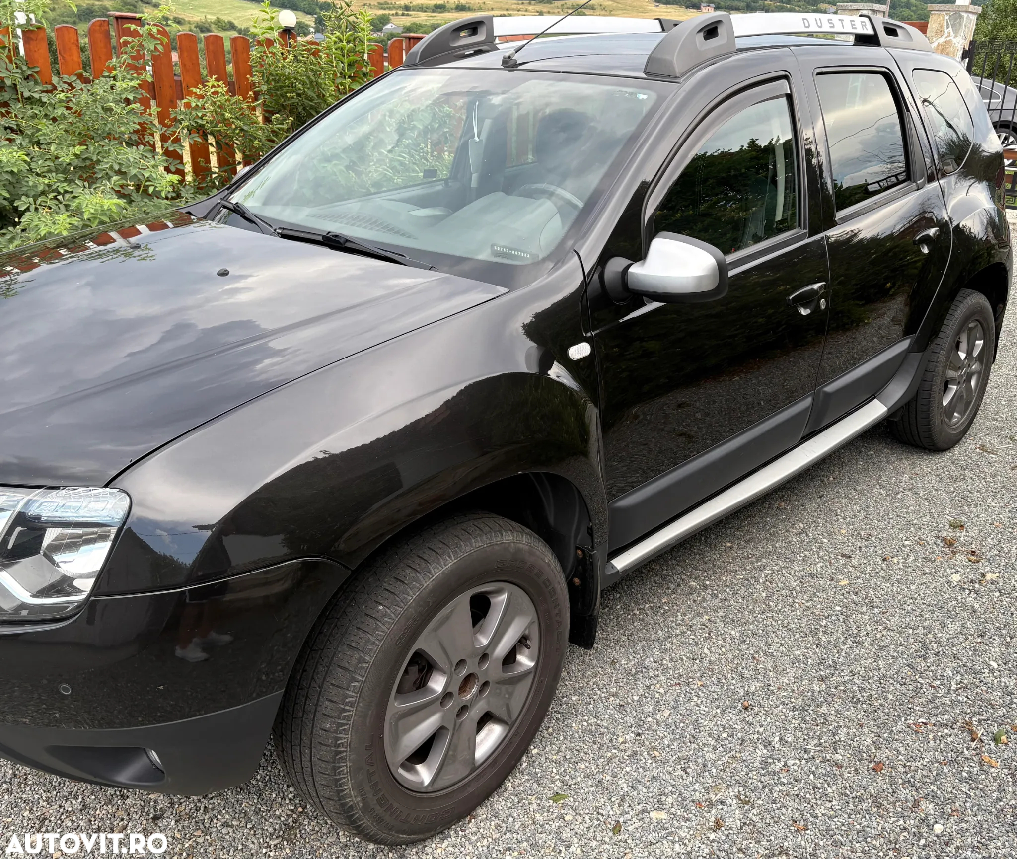 Dacia Duster 1.5 dCi 4x4 Prestige - 4
