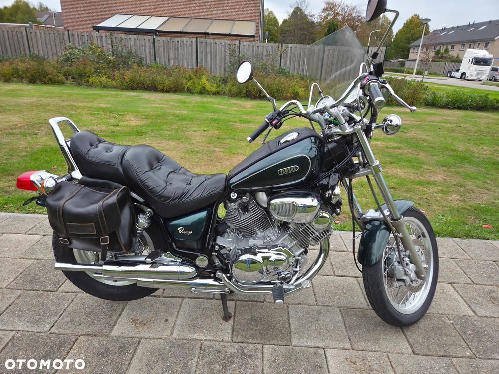 Yamaha Virago - 3