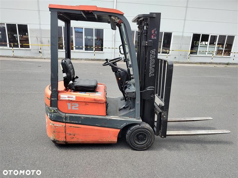 Toyota FBESF12 - 1
