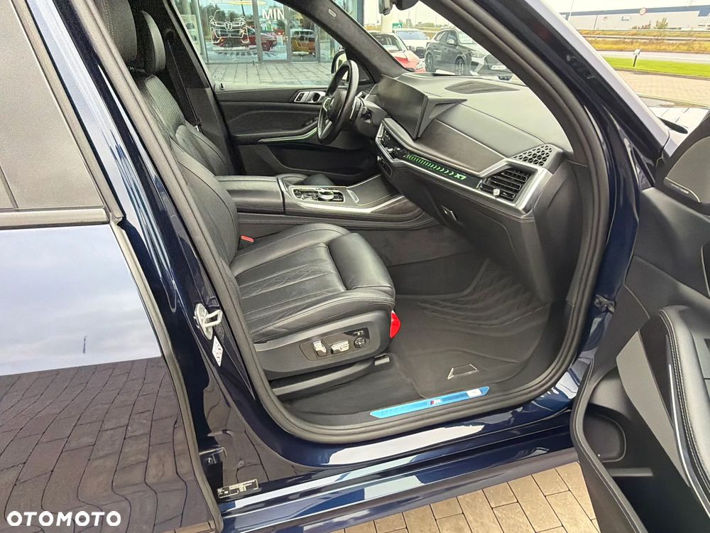 BMW X7 xDrive40d mHEV sport - 36