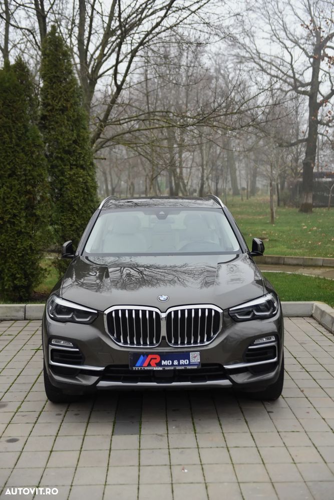 BMW X5 xDrive45e - 23
