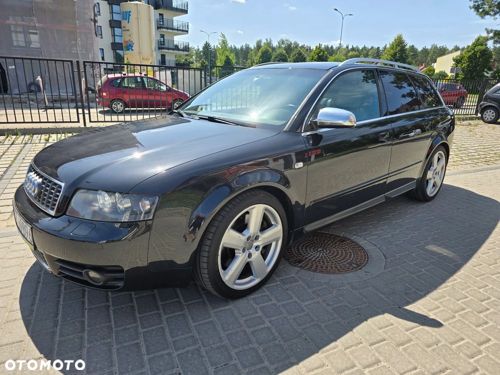 Audi S4 Avant 4.2 Quattro - 3