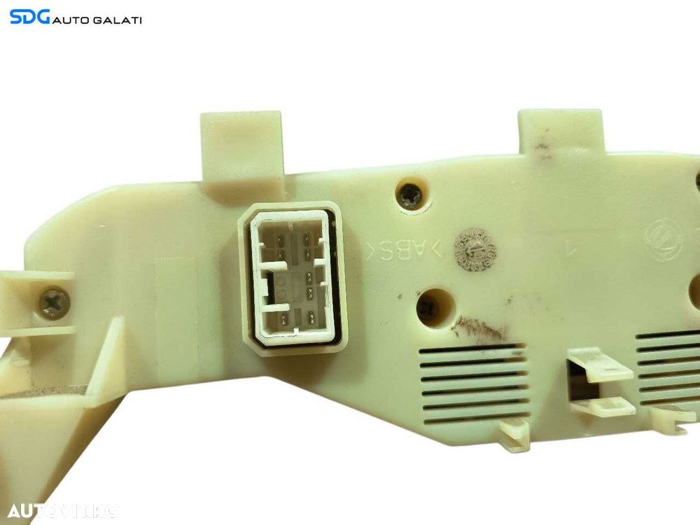 Panou Comanda AC Aer Conditionat Clima Fiat Punto 1998 - 2012 [LR2058] - 5