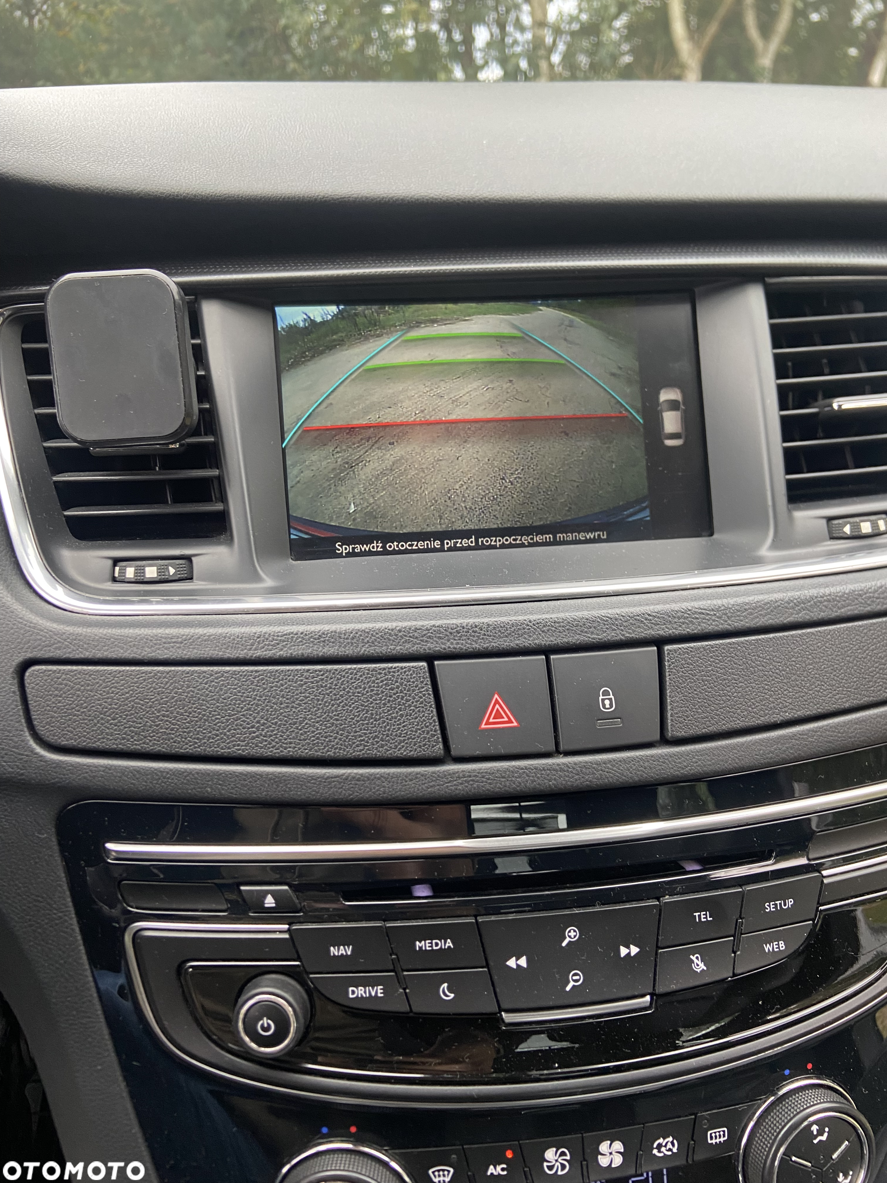 Peugeot 508 HDi 160 Automatik Allure - 11