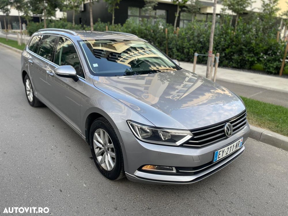 Volkswagen Passat - 2