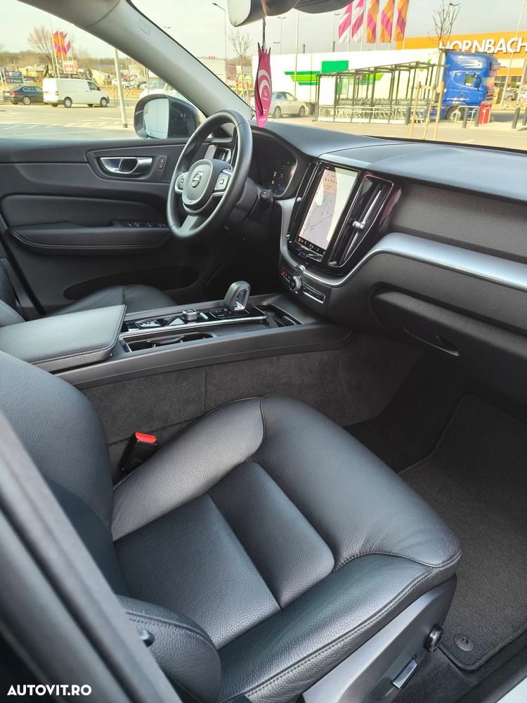 Volvo XC 60 T6 AWD Recharge Geartronic Inscription - 33