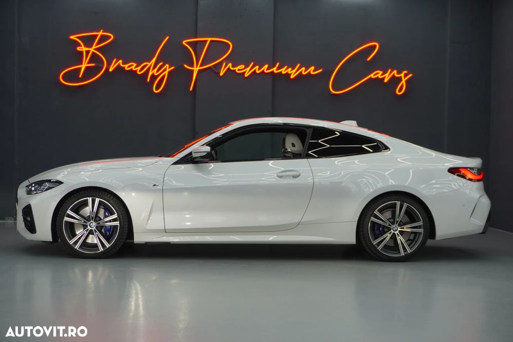 BMW Seria 4 430i xDrive AT - 4