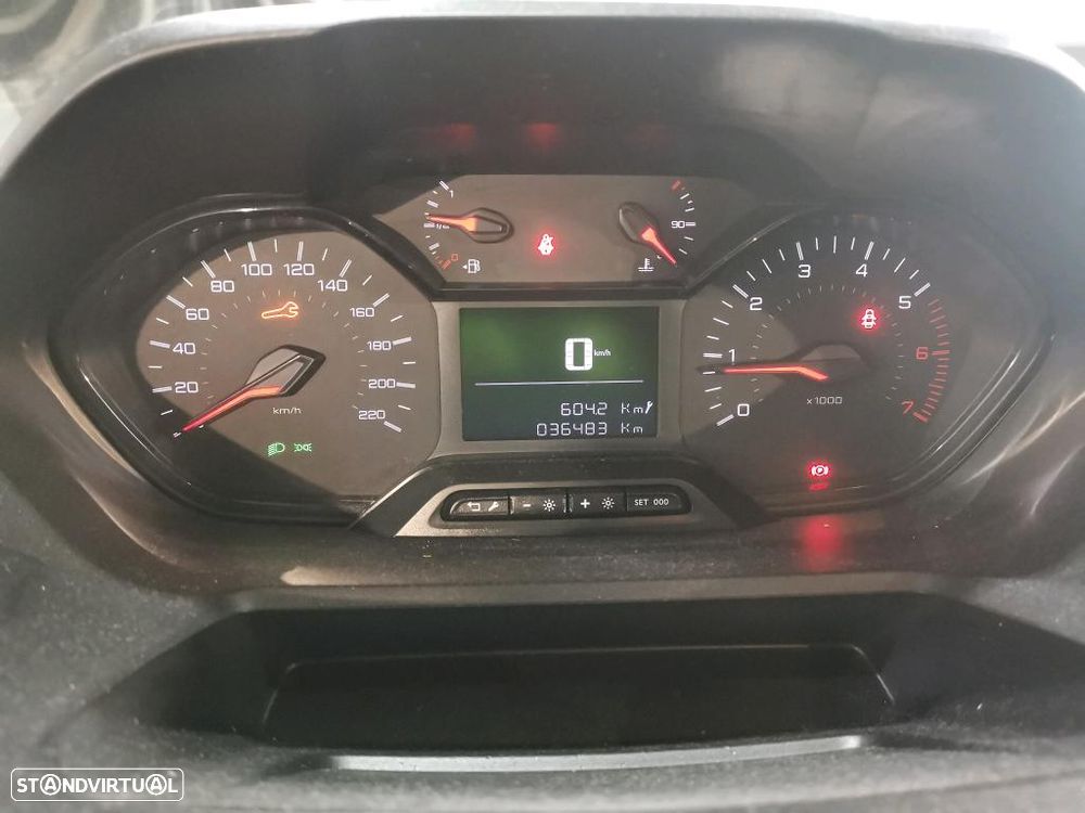 Peugeot PARTNER 1.6 BlueHDi L1 Pro - 6