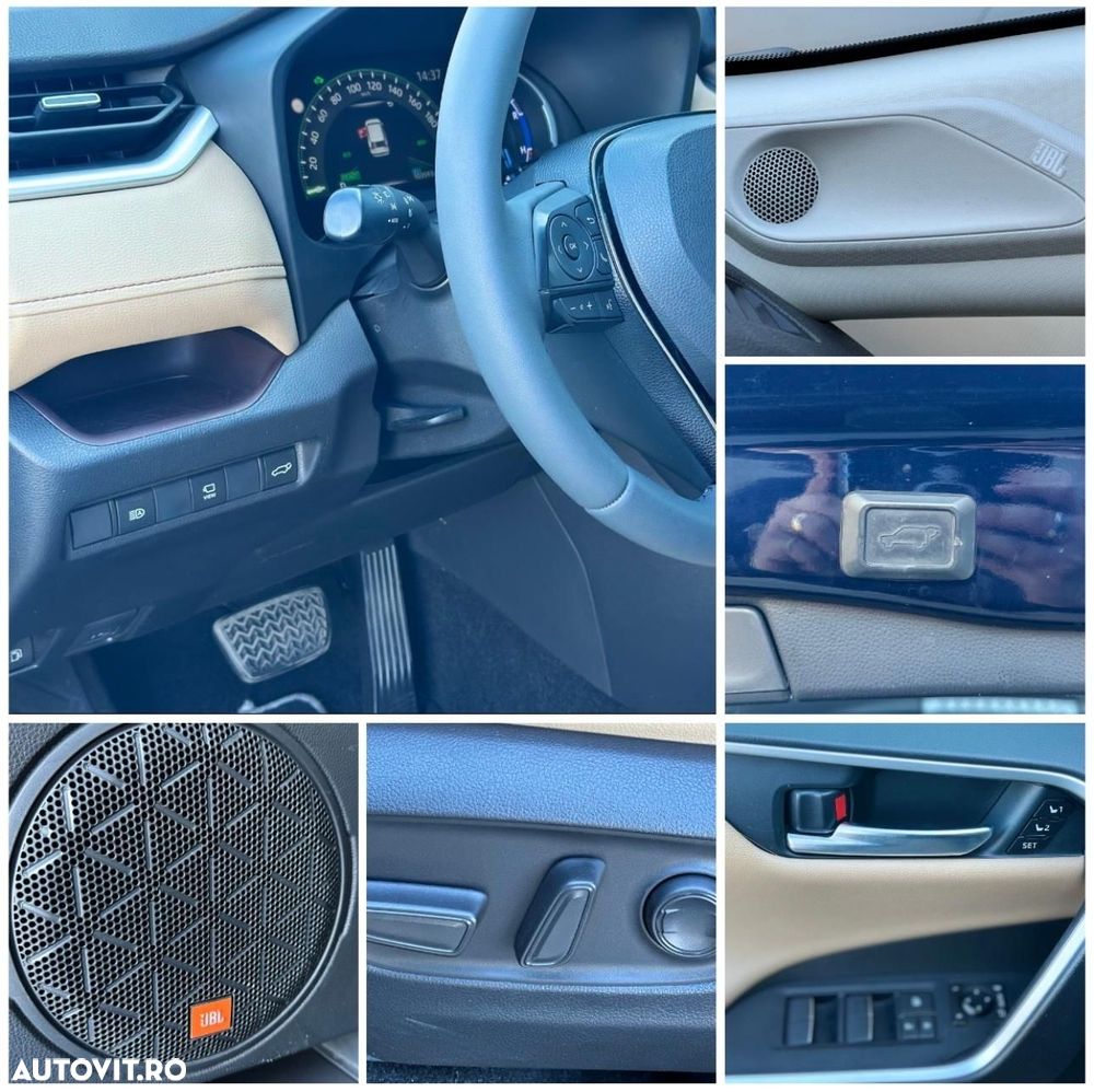 Toyota RAV4 2.5 4x4 Lounge - 13