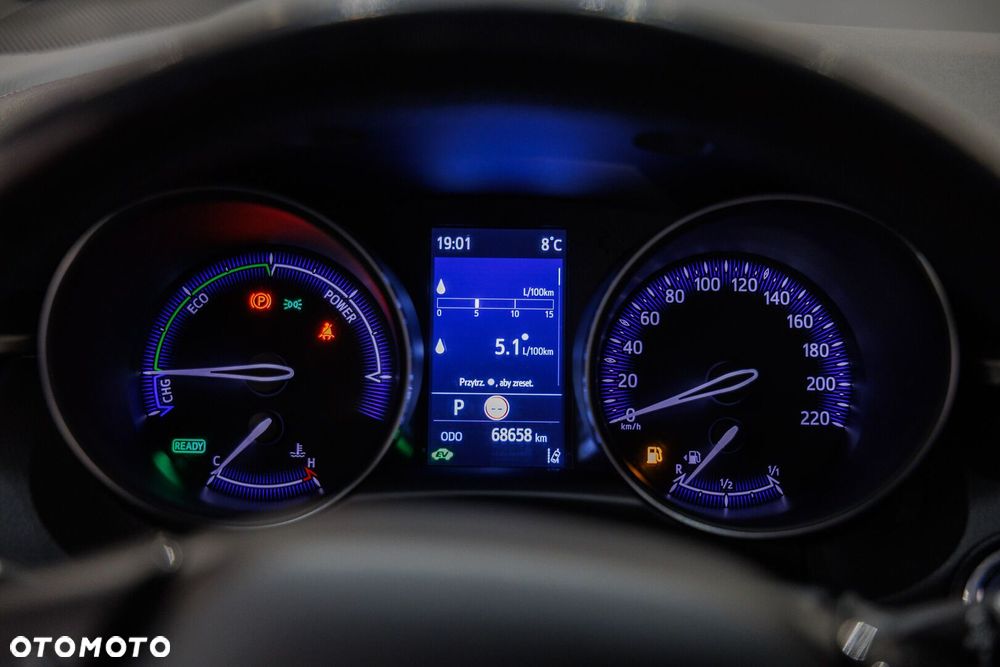 Toyota C-HR 2.0 Hybrid Style - 10