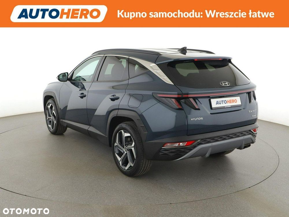 Hyundai Tucson 1.6 T-GDi HEV Executive 2WD - 5