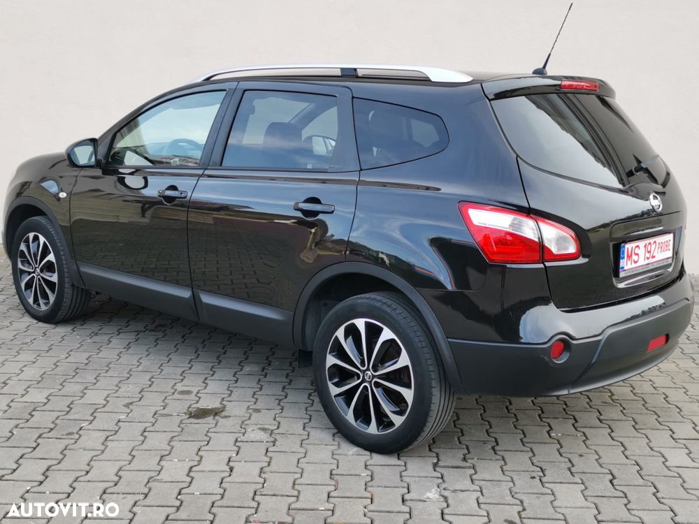 Nissan Qashqai+2 +2 1.6 dCi Stop&Start "All Mode 4x4-i" Acenta - 14