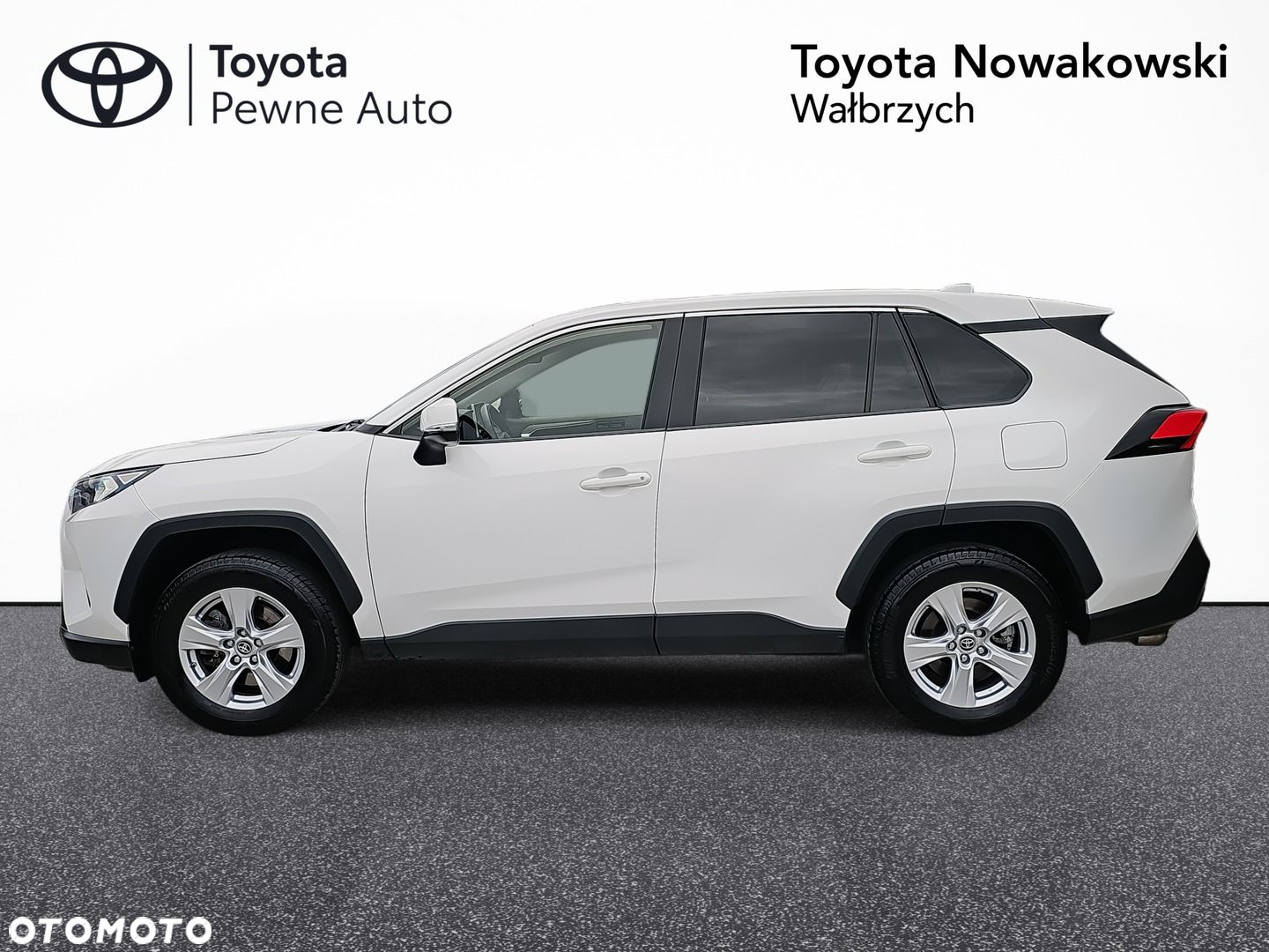 Toyota RAV4 2.0 Active 4x2 - 5