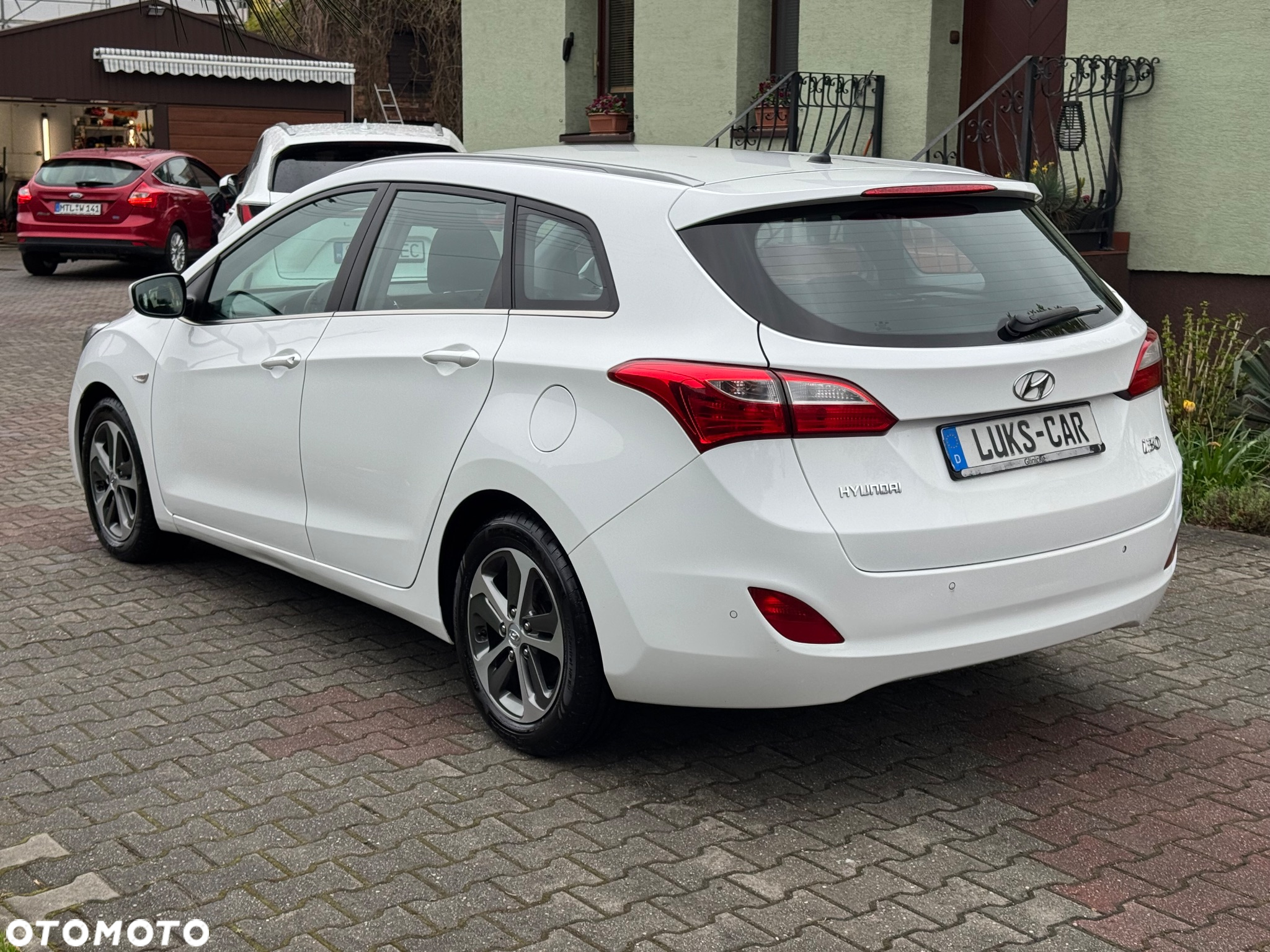 Hyundai i30 1.4 GO Plus - 3