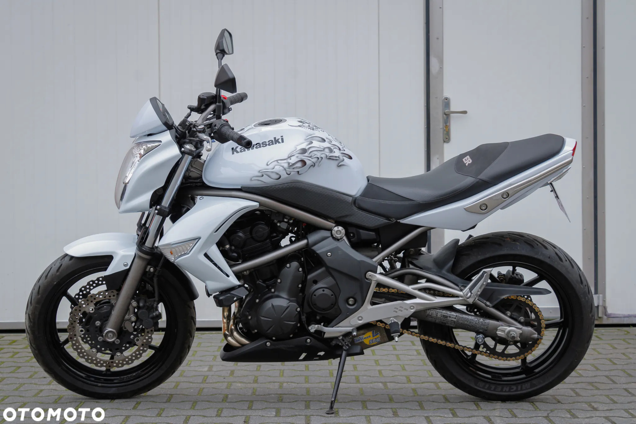 Kawasaki ER - 6