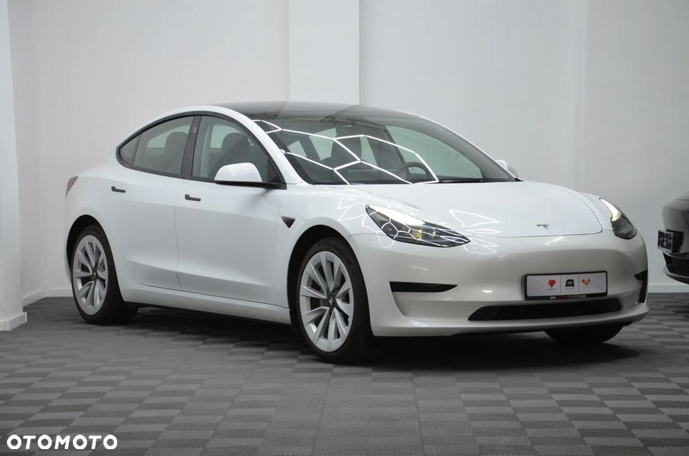 Tesla Model 3 RWD Hinterradantrieb - 2