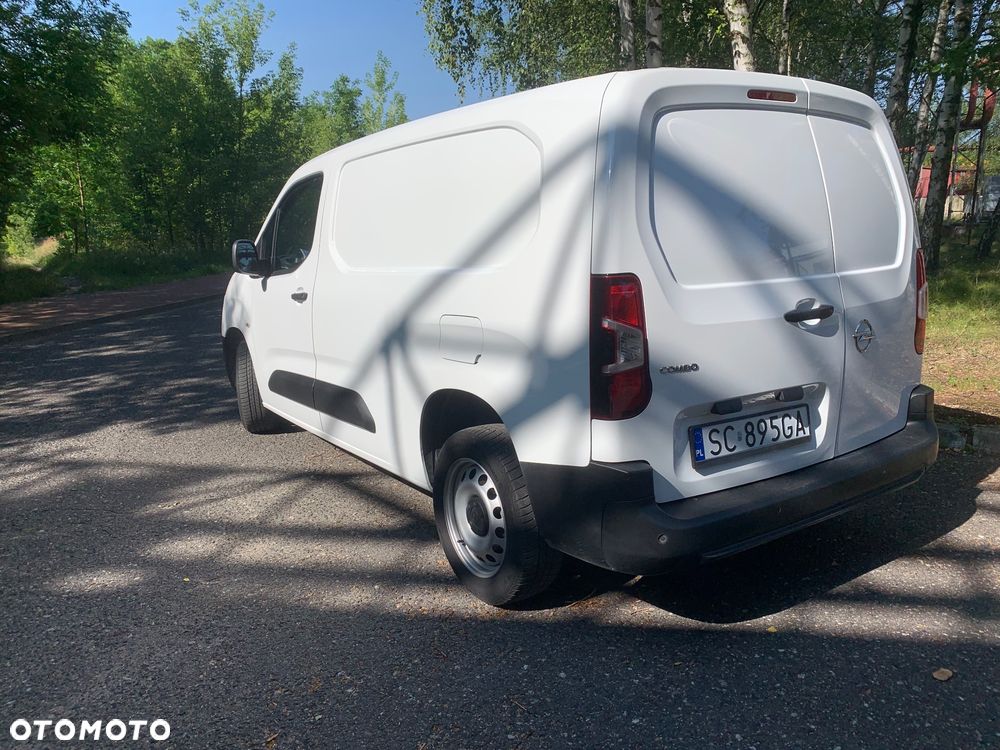 Opel Combo - 3