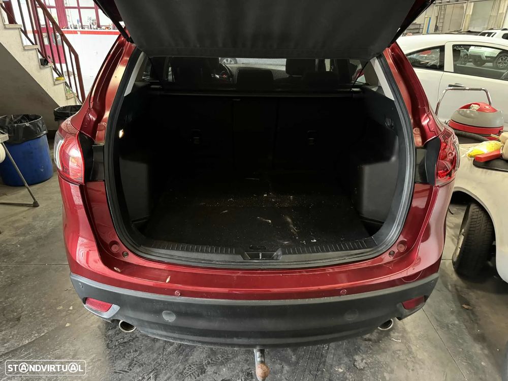 Mazda CX-5 2.2 SKYACTIV-D Sendo - 12
