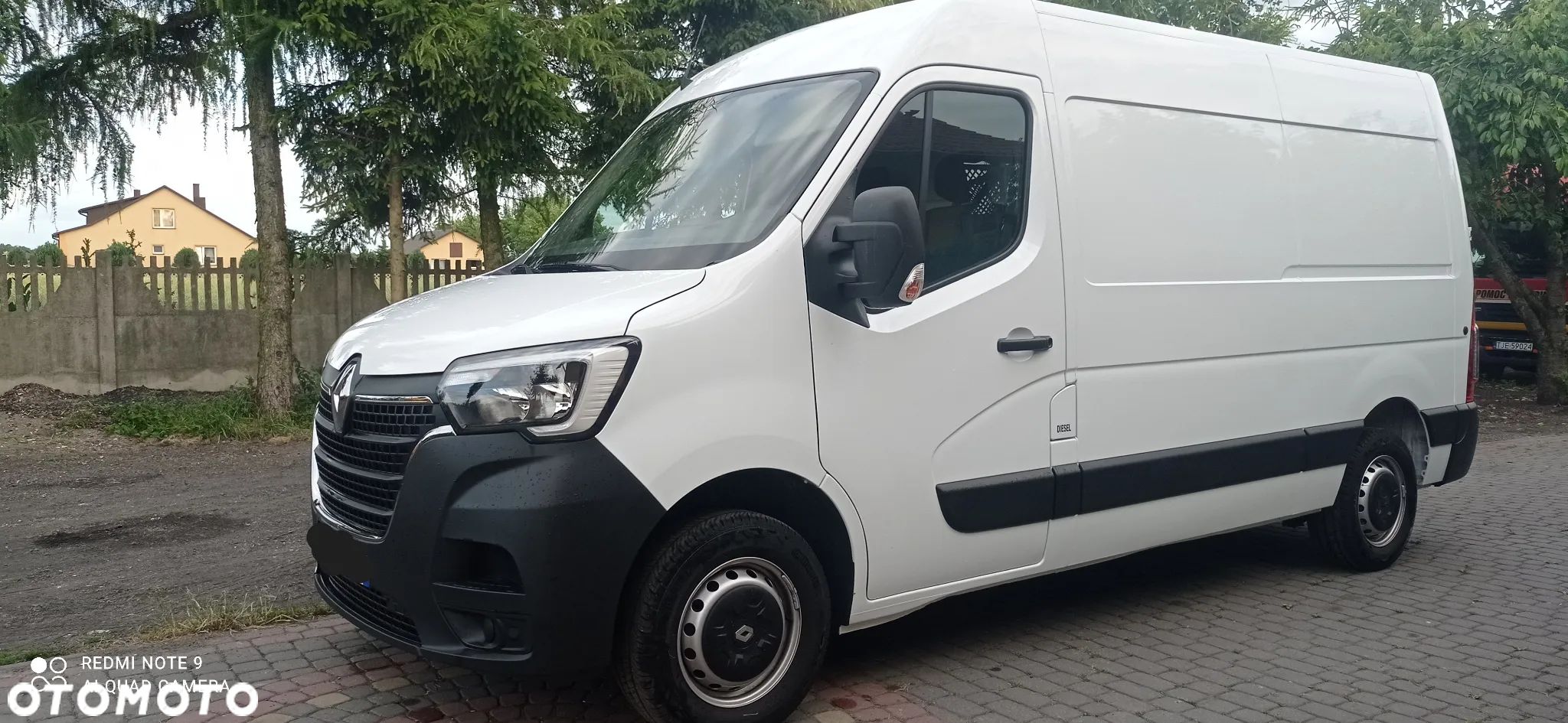 Renault Master - 1