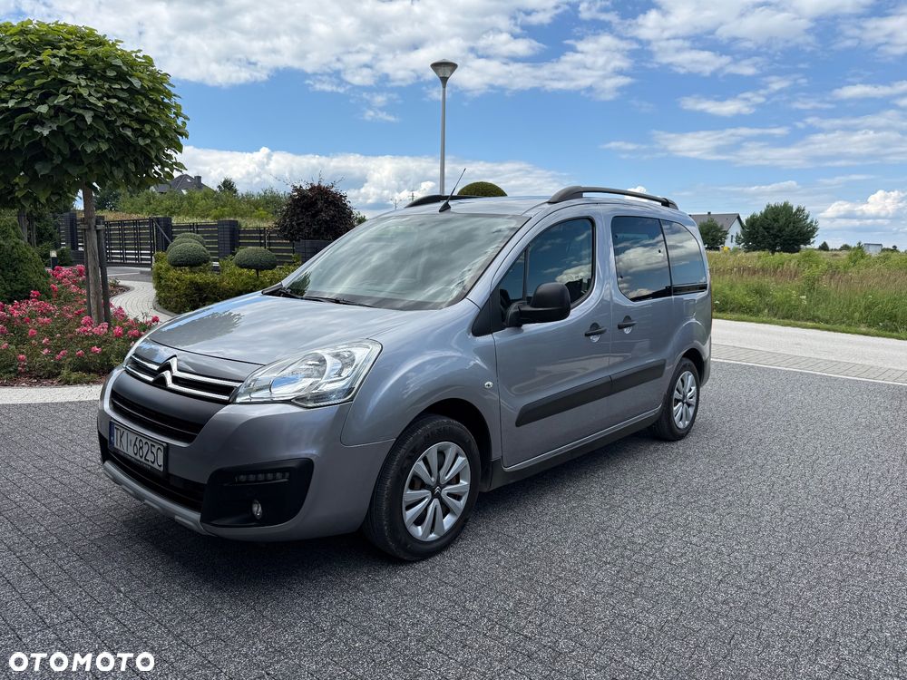 Citroën Berlingo 1.6 BlueHDi XTR S&S - 1