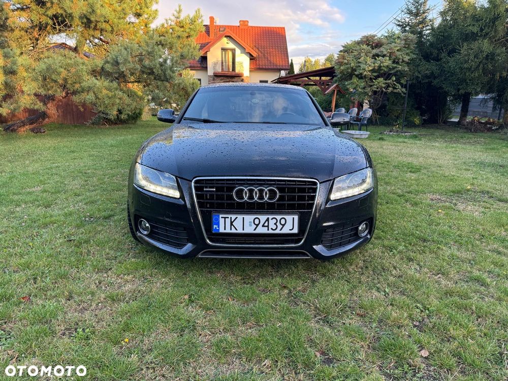 Audi A5 Sportback 3.0 TDI Quattro S tronic - 7