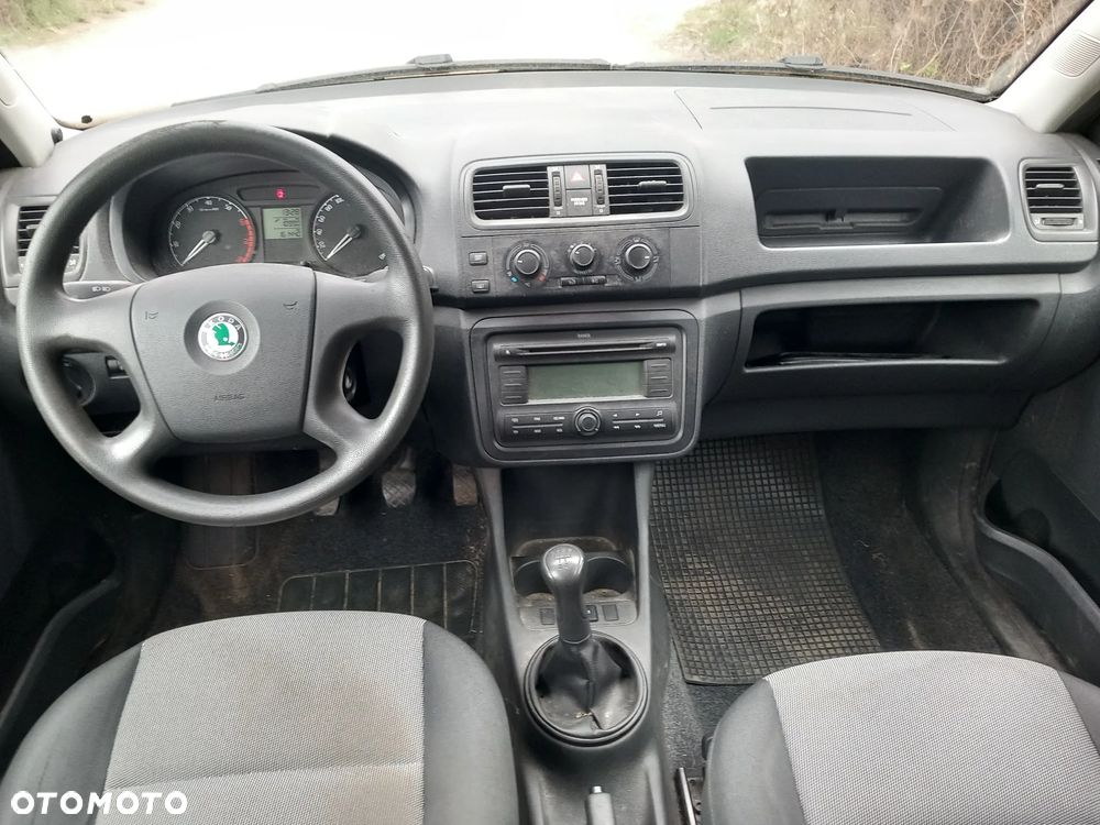 Skoda Fabia 1.2 HTP Classic - 7