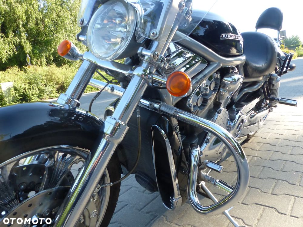 Harley-Davidson V-Rod Night Rod - 3
