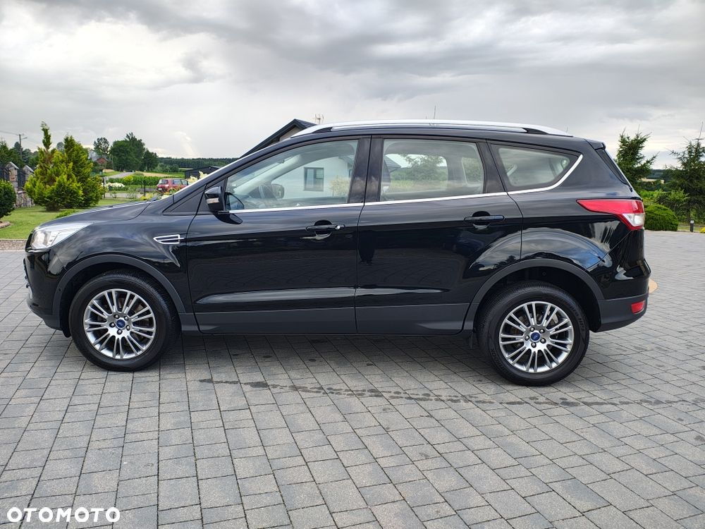 Ford Kuga - 5