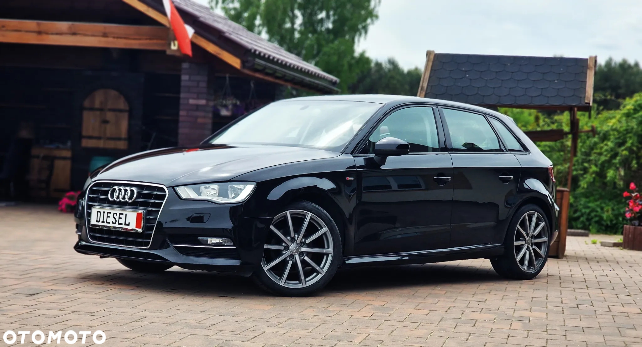 Audi A3 1.6 TDI Sportback - 6