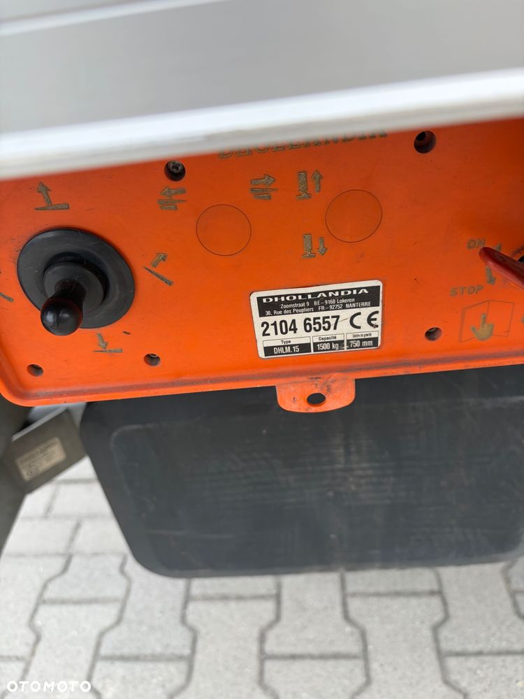 MAN TGL 12.190 Kontener 18 palet kurierka - 12