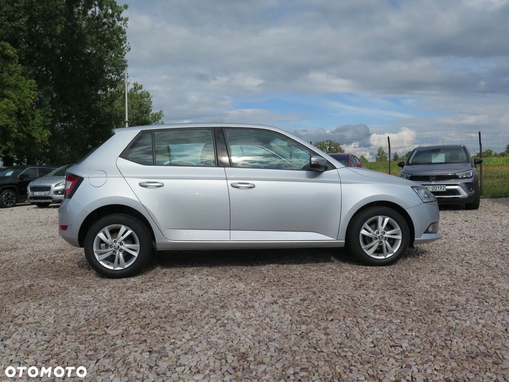 Skoda Fabia 1.0 Ambition - 10